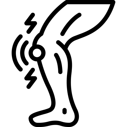 Ícone de dor articular