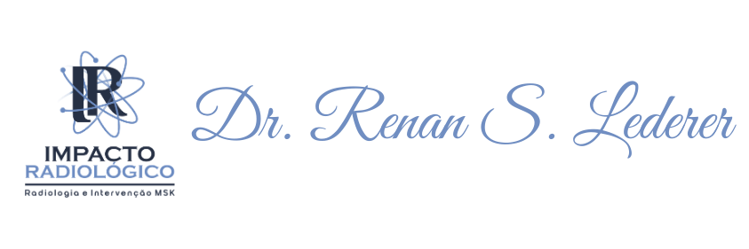 Impacto Radiológico: Dr. Renan Lederer