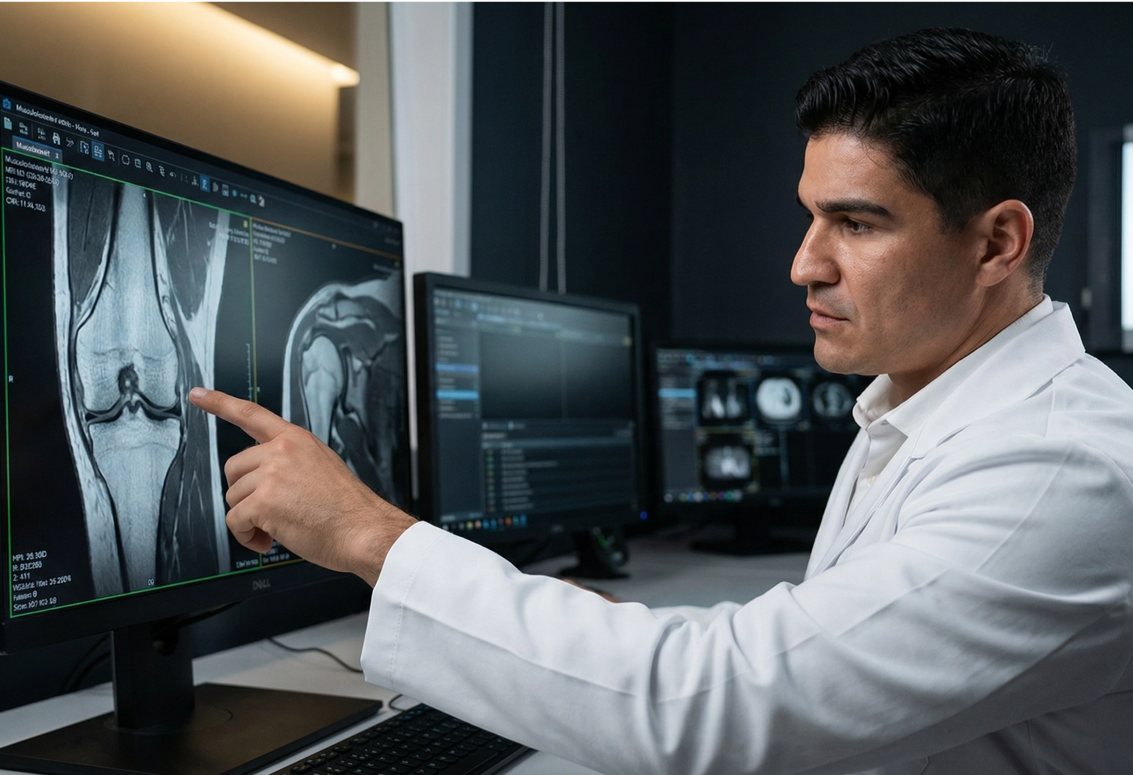 Auditoria MSK - Dr. Renan Lederer