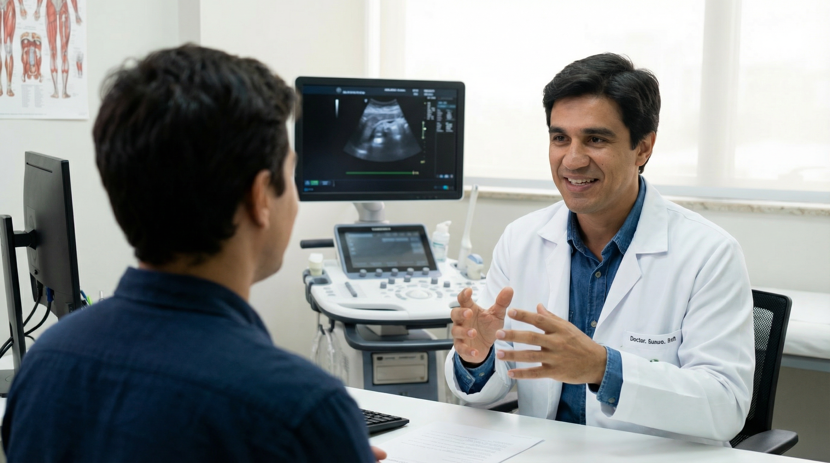 Saúde do Homem - Dr. Renan Lederer